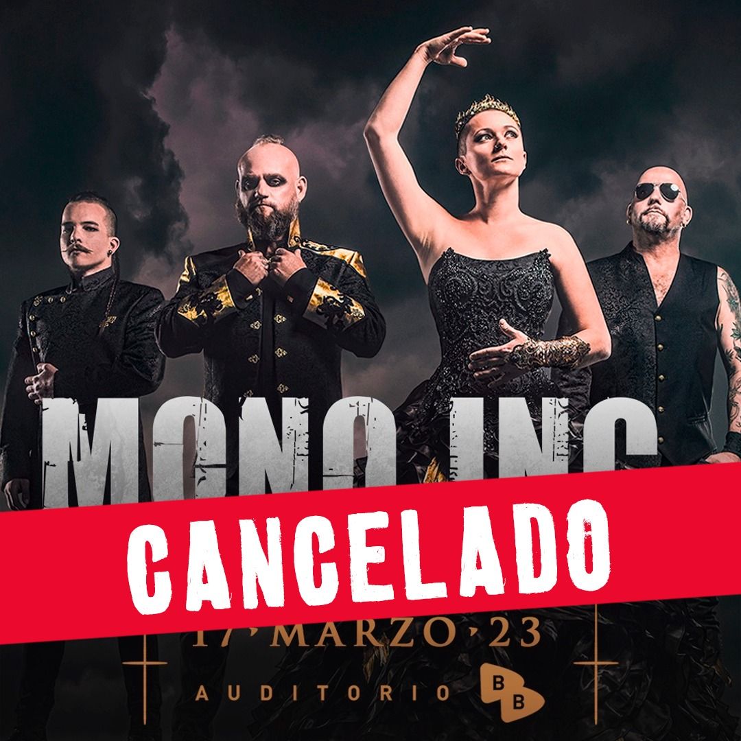 ** MONO INC - CANCELADO **
