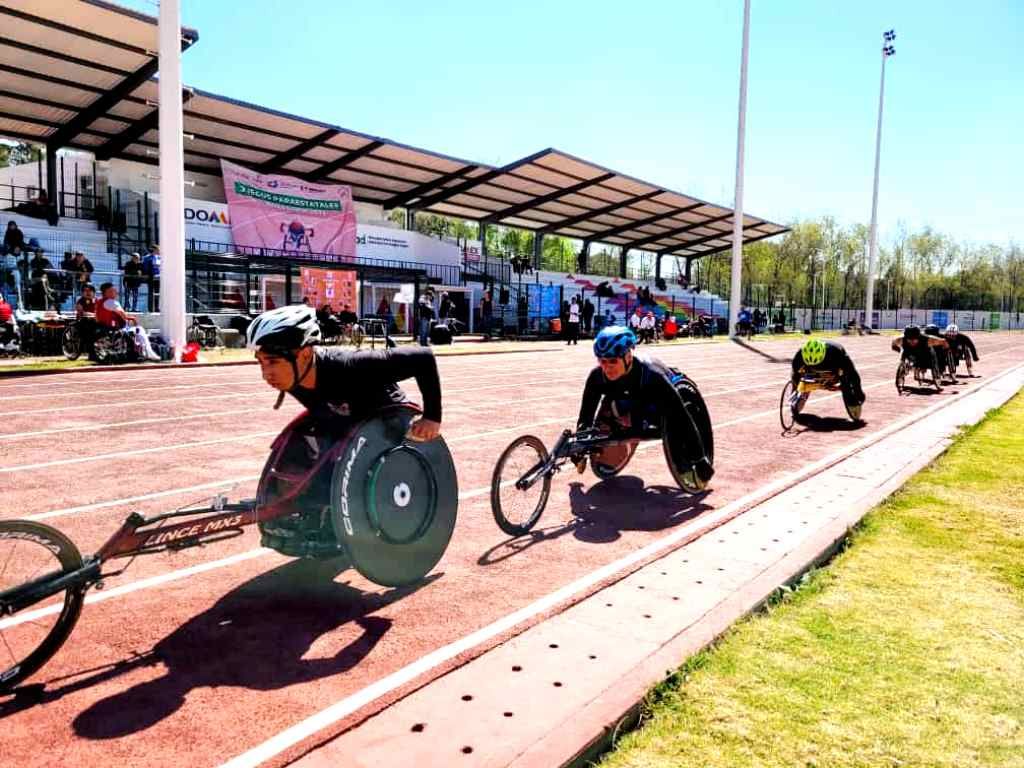 Definen Delegación Mexiquense de silla de ruedas rumbo a Encuentros Deportivos Nacionales	