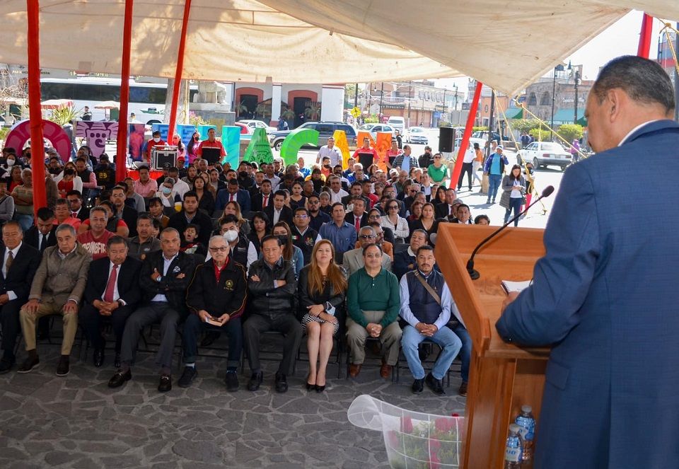 Promulgan el Bando Municipal y de Buen Gobierno 2023 en Teotihuacán