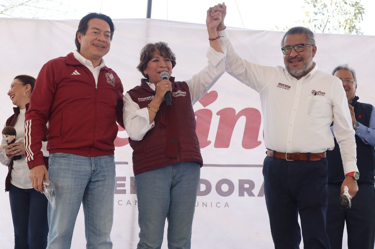 Ya empieza la ola para que militantes de otros partidos se acerquen a la Batalla Maestra: Horacio Duarte 