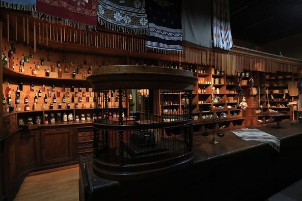 Ofrece Casa Museo Gonzalo Carrasco un Viaje en el Tiempo