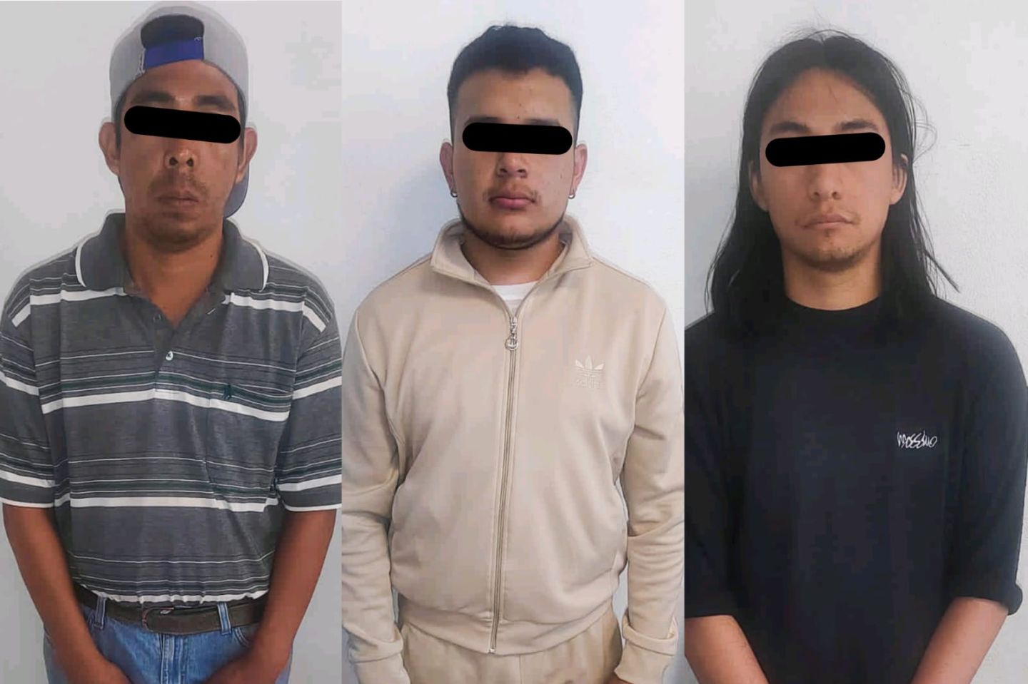 Policía de Ecatepec captura a integrantes de banda dedicada a fabricar armas artesanales
