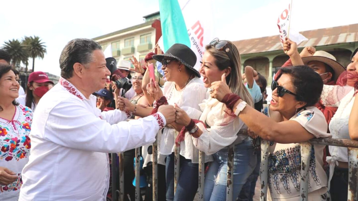 Gobernador Menchaca señala que se alcanzó la aprobación de la reforma electoral en los cabildos