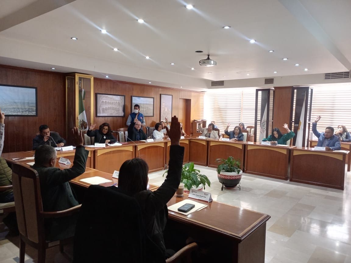 Cabildo Aprueba la Realización de la IX Feria Internacional del Libro Texcoco 2023