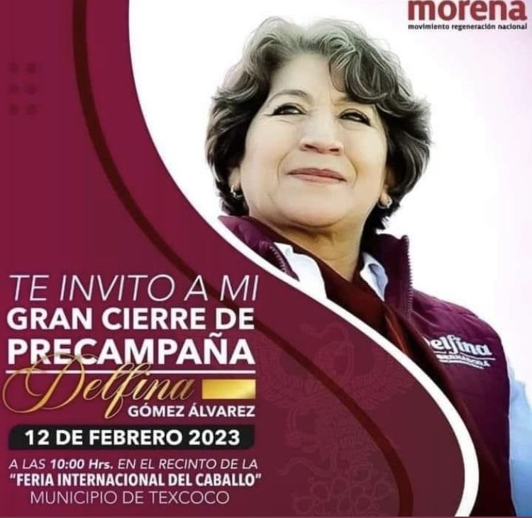 El PRI intenta provocar a Morena al anunciar su cierre de precampaña en Texcoco: Higinio