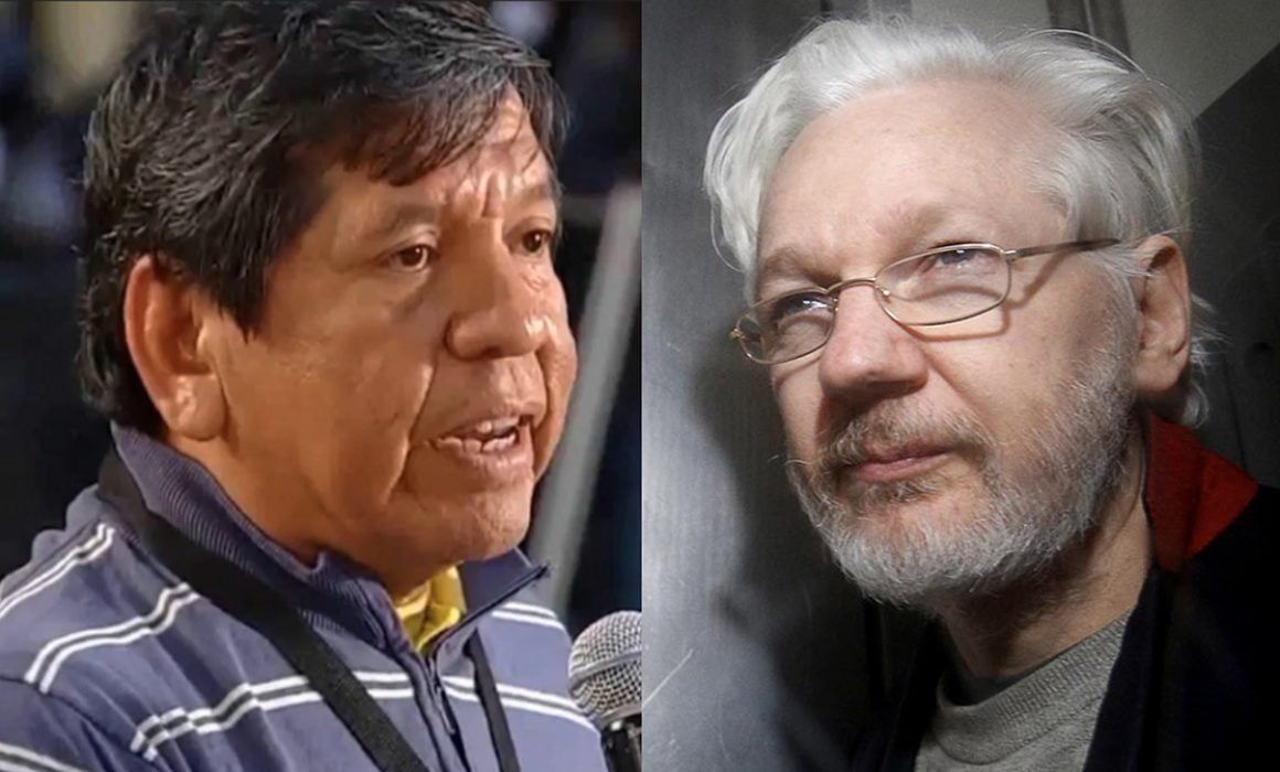 Héctor Valdez y Julian Assange, periodistas ignorados en sus países