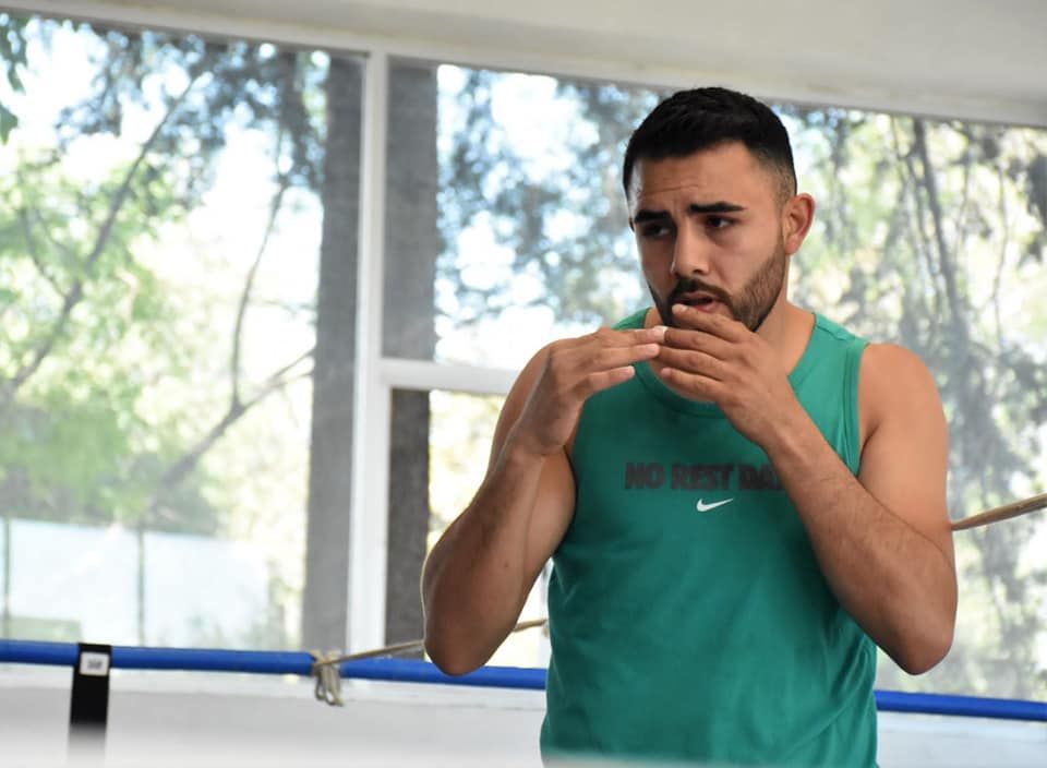 Logra Pugilista Aguirre Martínez
su Decimosegundo Bicampeonato.