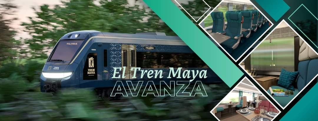 Alstom entregará 4 cajas del Tren Maya, el 8 de marzo 