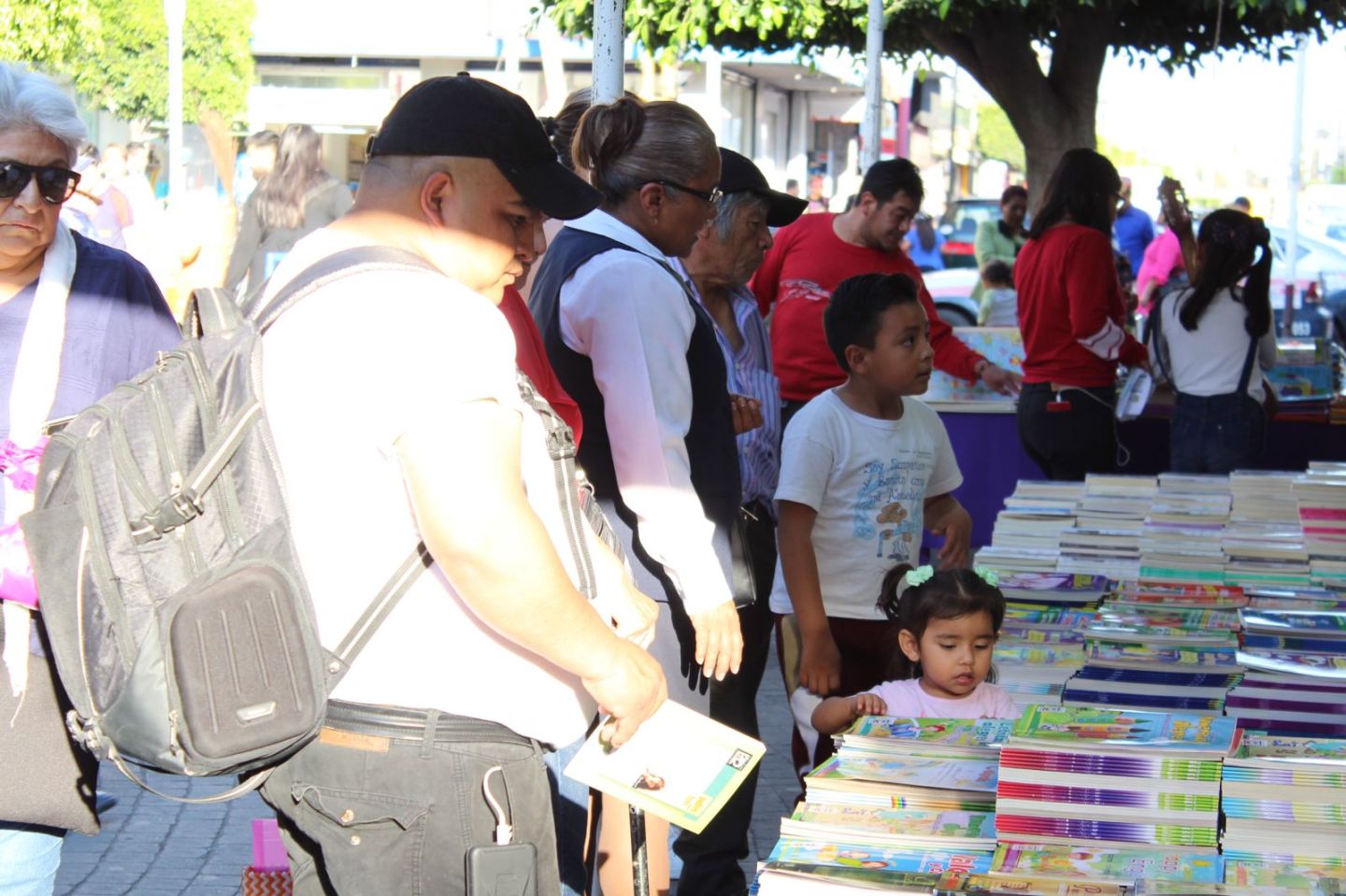 Feria Internacional del libro Texcoco 2023 contará con 45 actividades lúdicas y culturales 