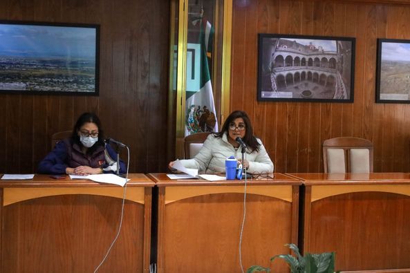 En Texcoco Cumple Metas del Coplademun