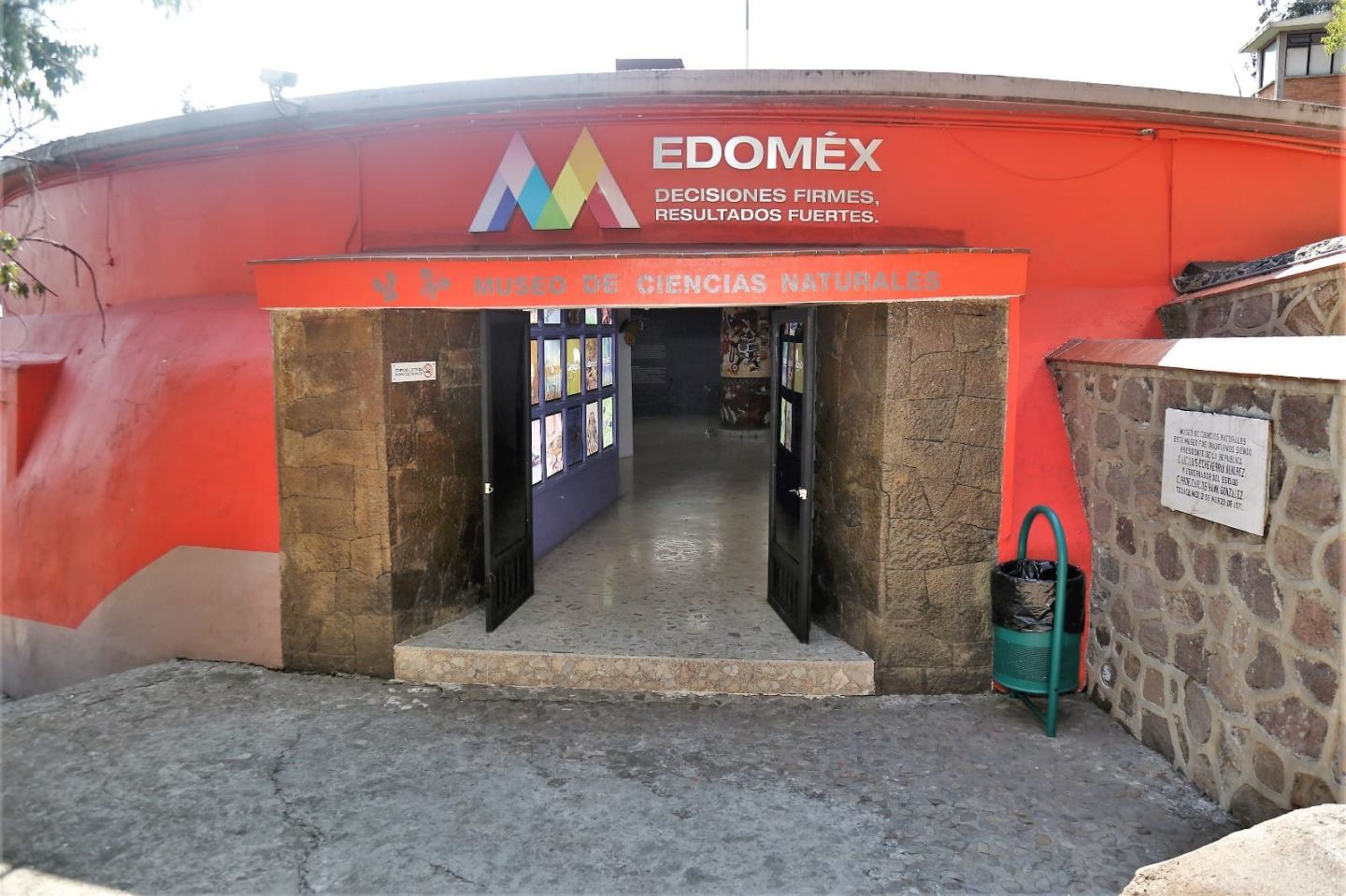 Tiene Museo de Ciencias Naturales
Taller Infantil Sobre los Artrópodos.