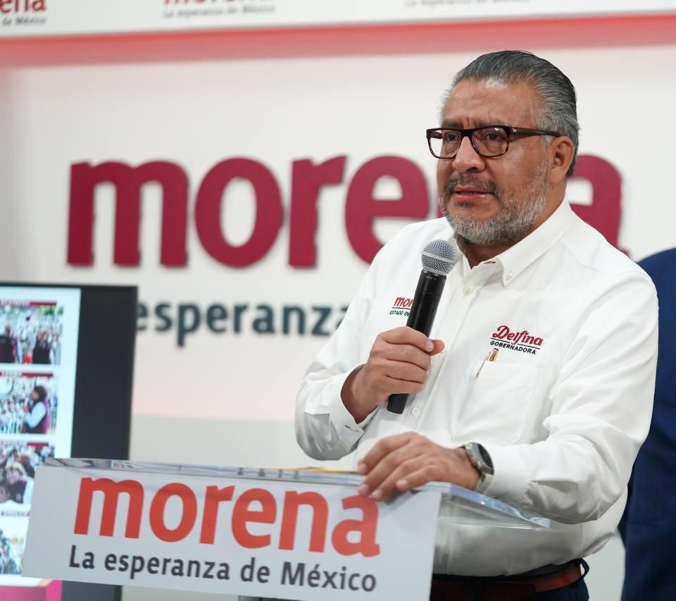 La alianza conservadora acumula 15 denuncias en el IEEM; la desventaja política la tiene muy nerviosa: Horacio Duarte