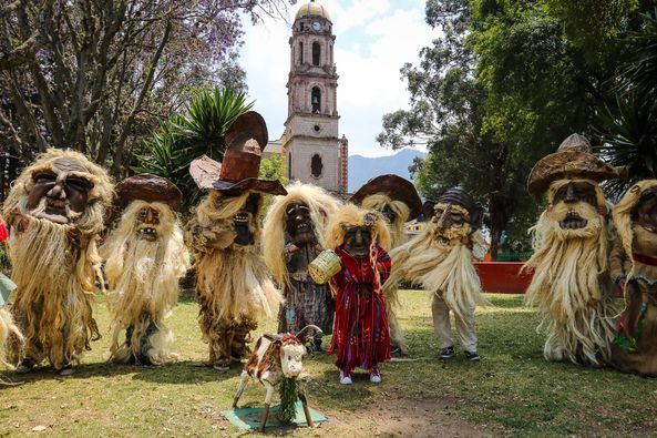 Invita GEM a Visitar el Pueblo con Encanto de Temascalcingo