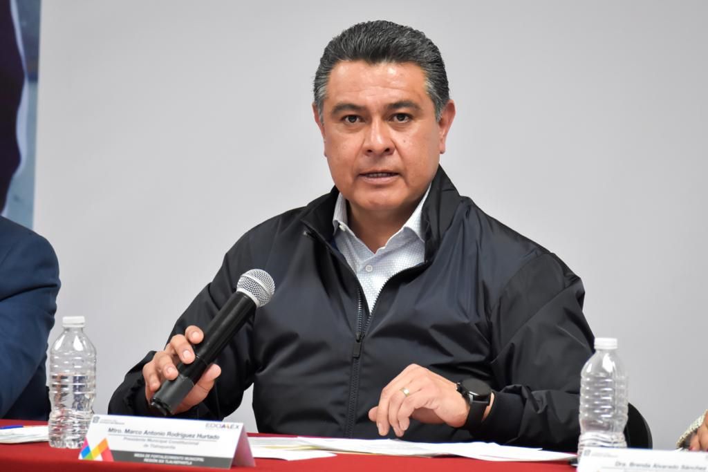 Gobierno de Tlalnepantla buscará el primer lugar en la evaluación de la Guía Consultiva de Desempeño Municipal 2023