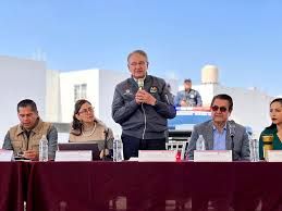 El Edoméx e Hidalgo consolidan acuerdo para la construcción de La Paz