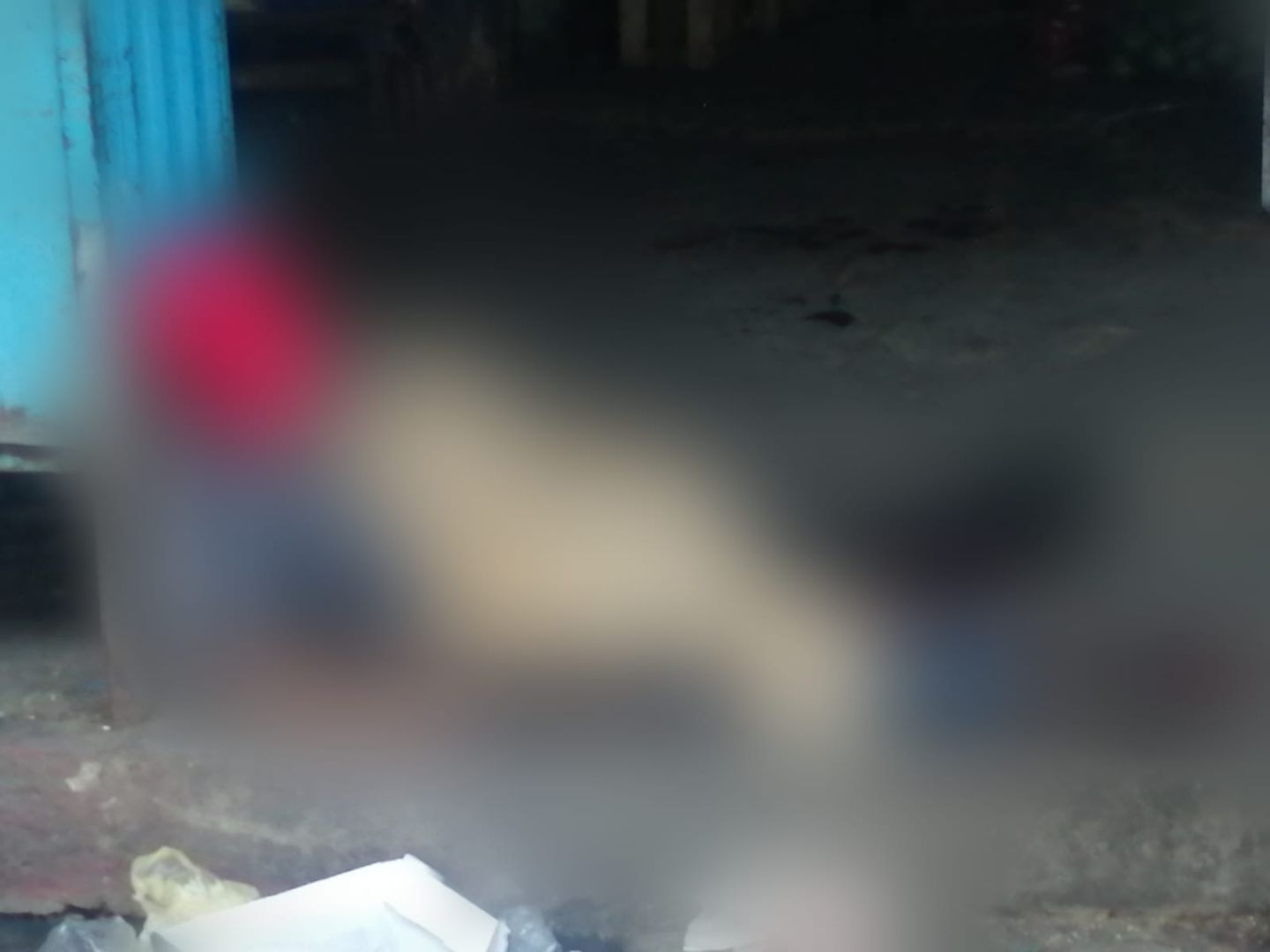 Se localiza una persona privada de la vida por Arma Blanca, en Iguala

