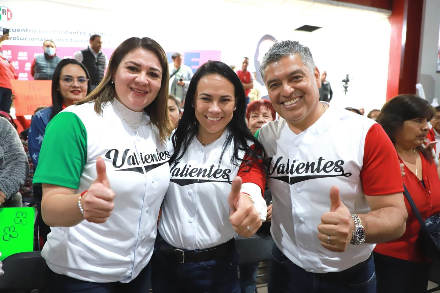 REPORTAN ENCUESTAS AUMENTO EN LA PREFERENCIA ELECTORAL PARA ALEJANDRA DEL MORAL
