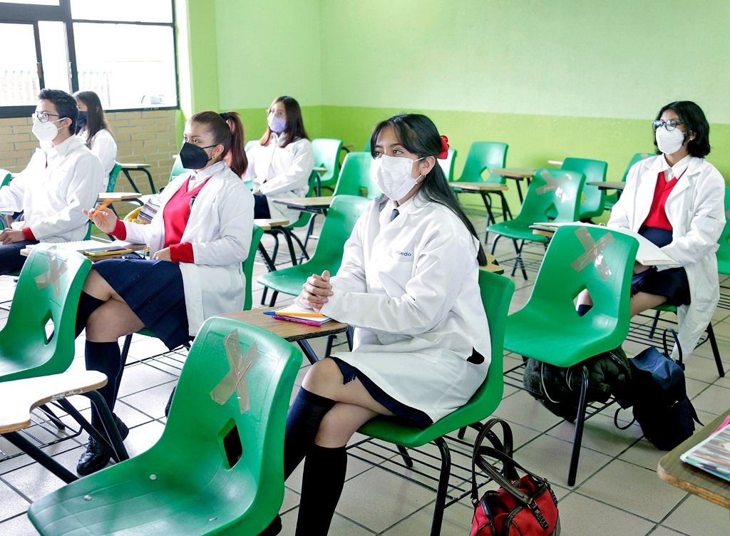 El Colegio de Bachilleres del Estado de México aumenta su matrícula escolar