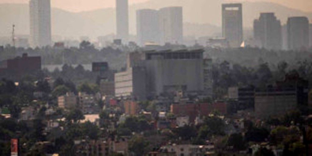 Se activa contingencia ambiental atmosférica por ozono en la Zona Metropolitana del Valle de México (ZMVM)