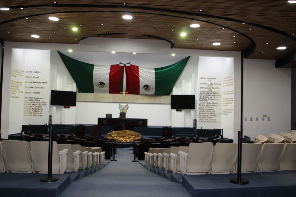 Legisla Congreso para tipificar violencia ácida en Hidalgo
