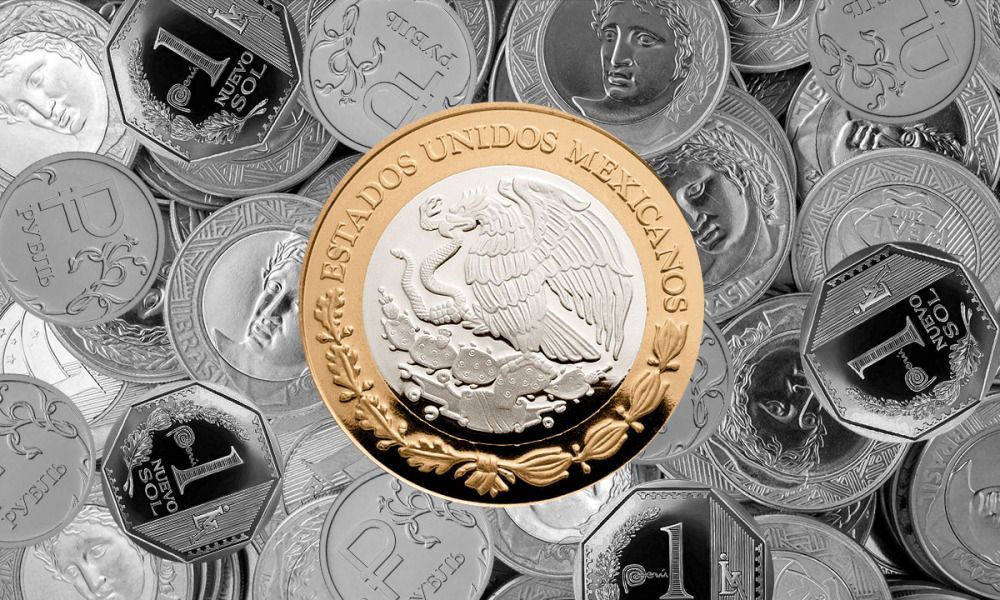 El peso y el rublo son las monedas más resilientes ante el dólar 