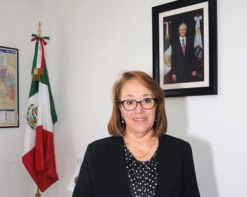Alfredo del Mazo designa a Margarita Neyra como titular de la coordinación General de Comunicación Social del Edoméx