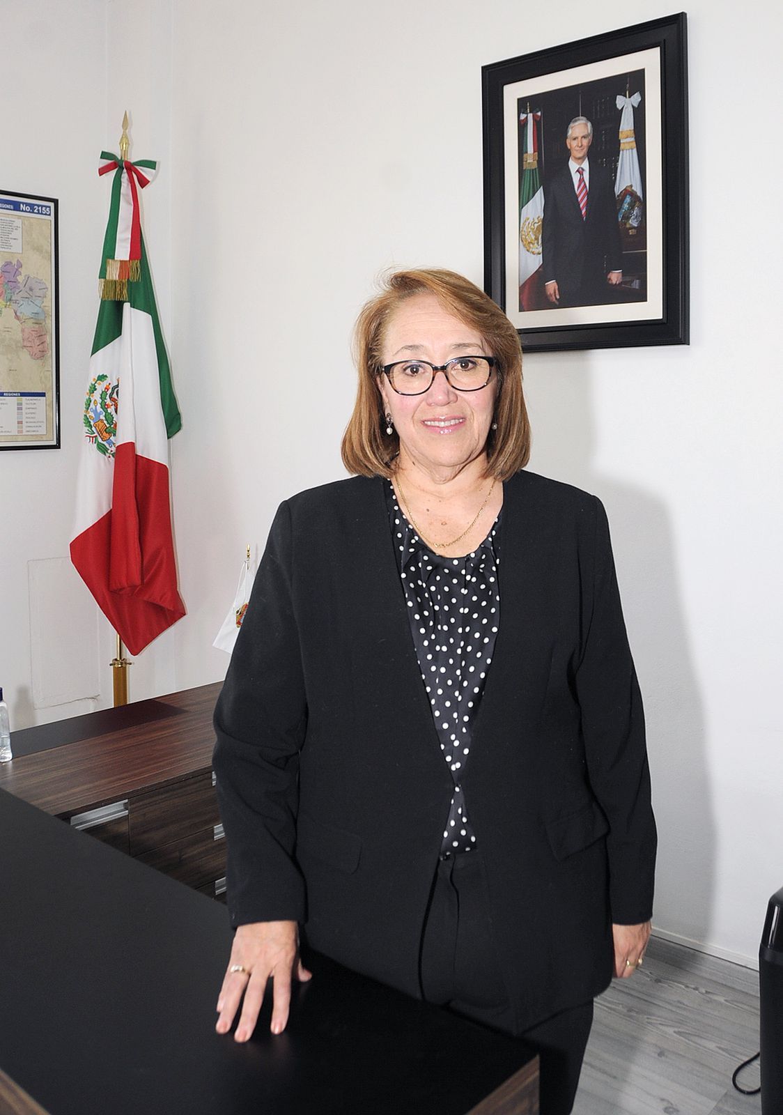 DESIGNA ALFREDO DEL MAZO A TITULAR DE LA COORDINACIÓN GENERAL DE COMUNICACIÓN SOCIAL