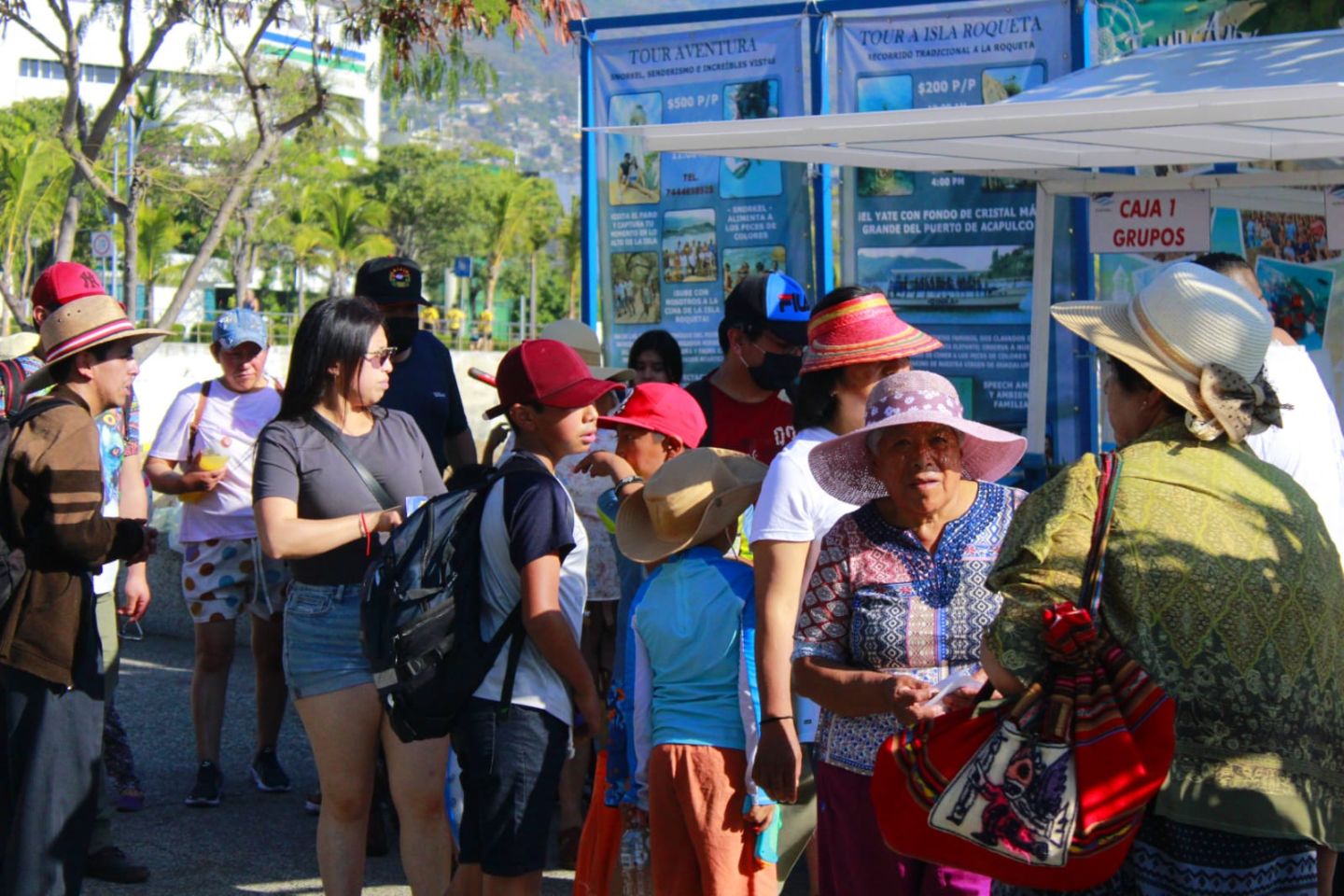 Repunta ocupación hotelera en Acapulco; alcanza 82.6%