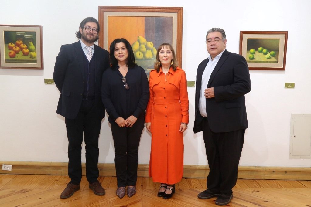 Dedican Sala de Exposiciones a Eva Zepeda en el Museo Taller ’Luis Nishizawa’