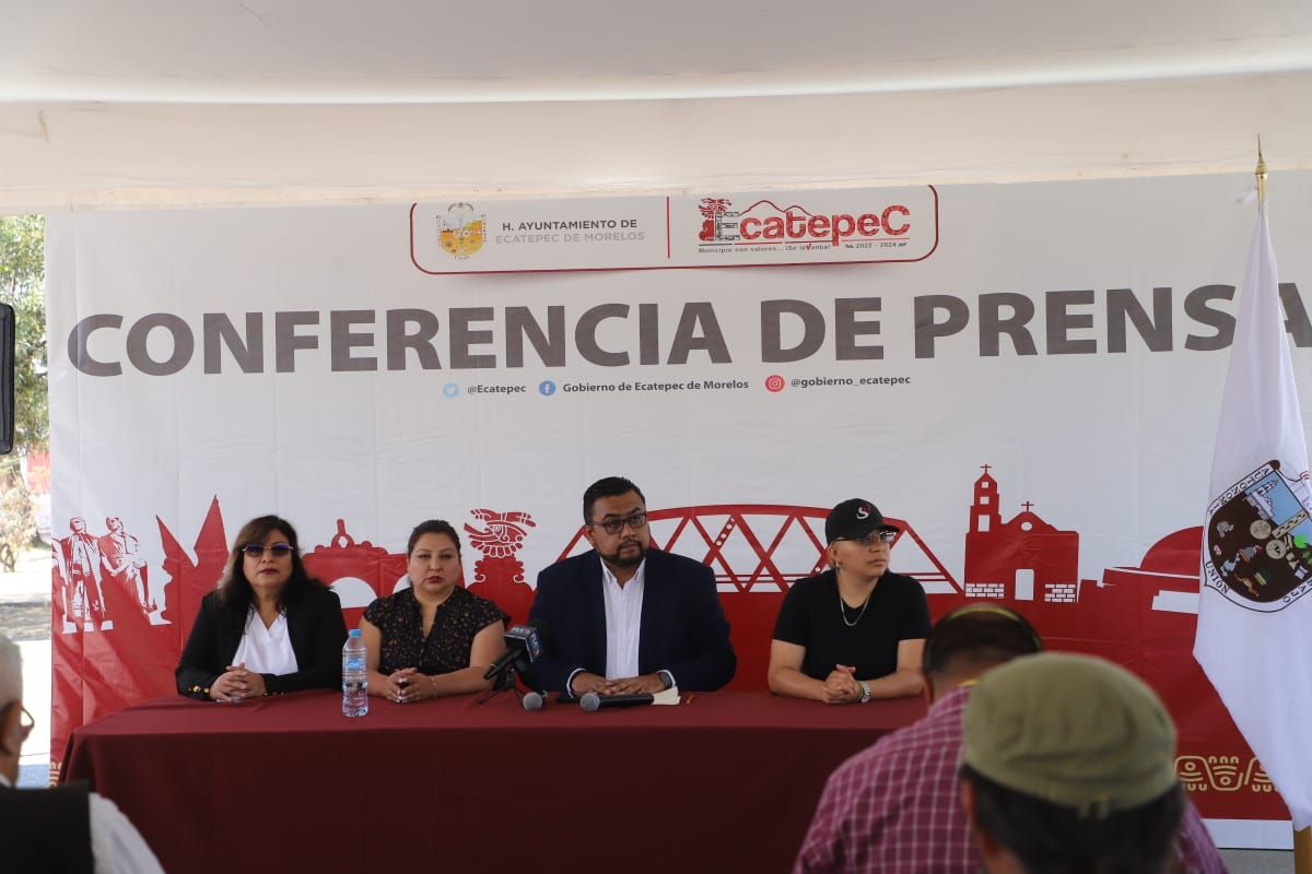 Gobierno de Ecatepec presenta denuncia contra regidores por abandonar sus funciones
