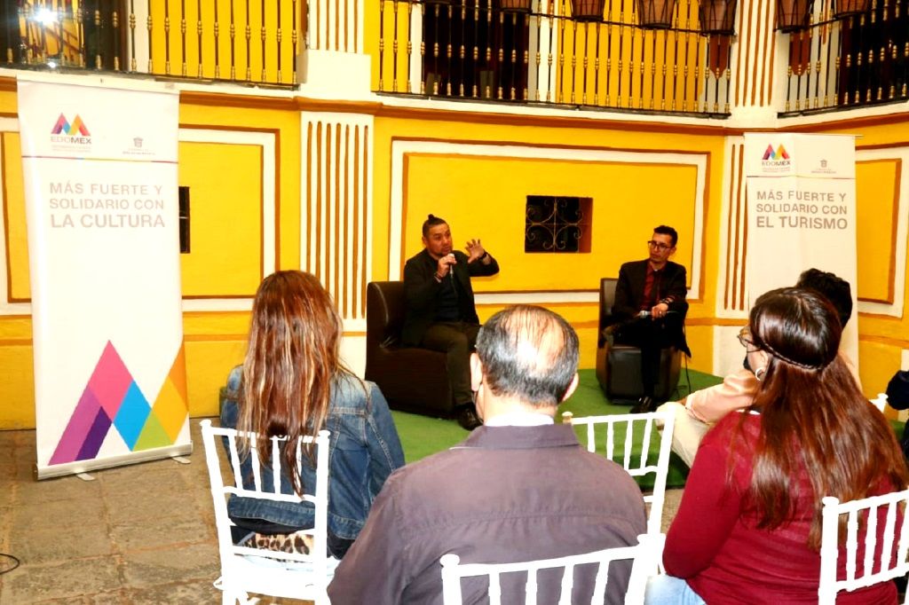La Secretaría de Cultura y Turismo promueve la prevención y cuidado de la salud mental de los mexiquenses