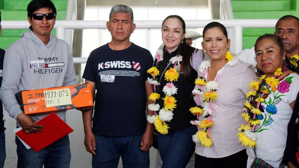 El GEM trabaja para elevar el bienestar de las familias mexiquenses