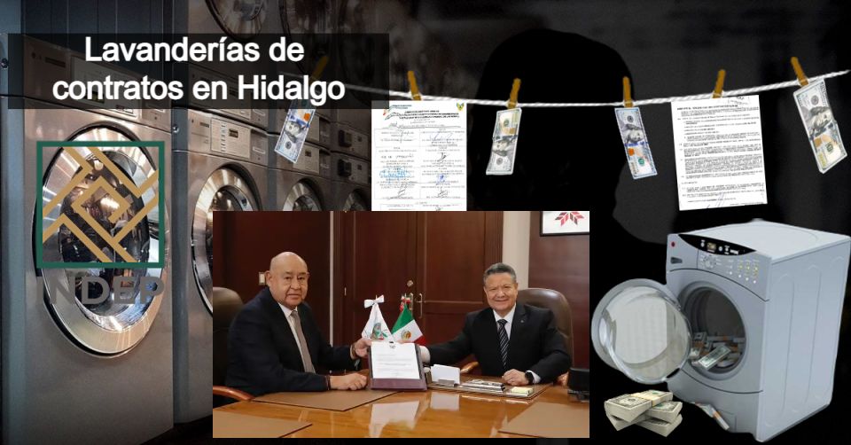 Designa Menchaca a responsable de devolver al pueblo lo robado por Huachicol y Estafa Siniestra
