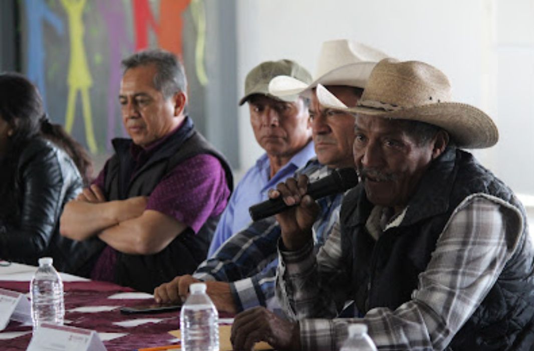 Regresarle la dignidad al campo, objetivo de Mesas de Atención Agraria: Olivares Reyna