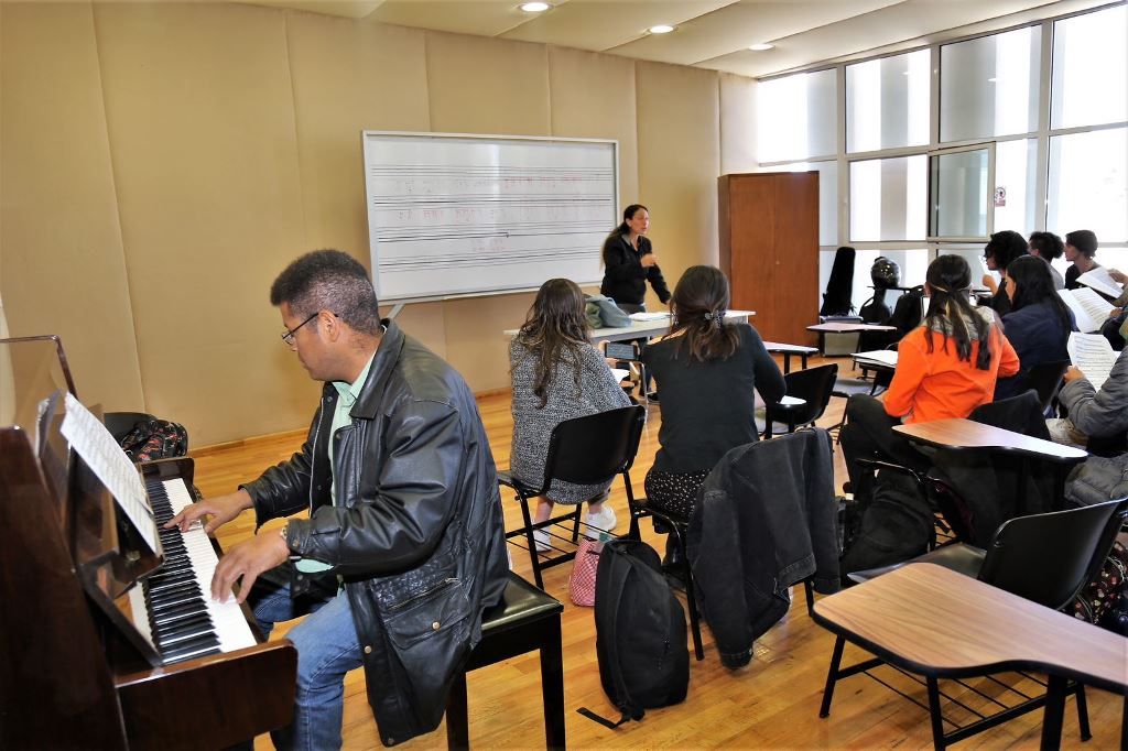El Conservatorio de Música del Edoméx abre convocatoria para el ciclo escolar 2023-2024