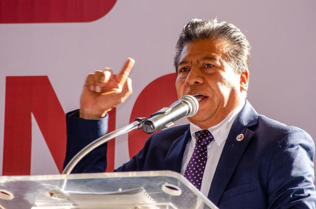Traiciona PRI a Enrique Vargas y no asiste a la reunión de la Jucopo en Congreso EdoMéx 
