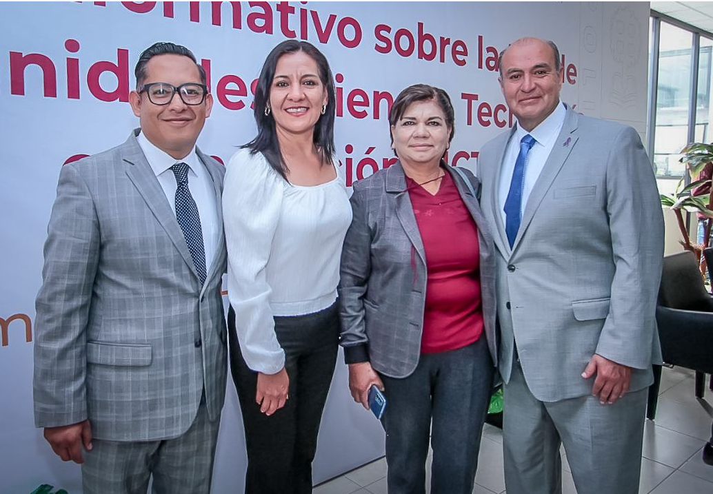Se realizó en Hidalgo el Foro Informativo sobre la Ley General en materia de Humanidades, Ciencia, Tecnología e Innovación