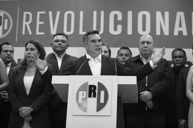 Cuando pierda el Estado de México, el PRI será la 4ta fuerza electoral del país