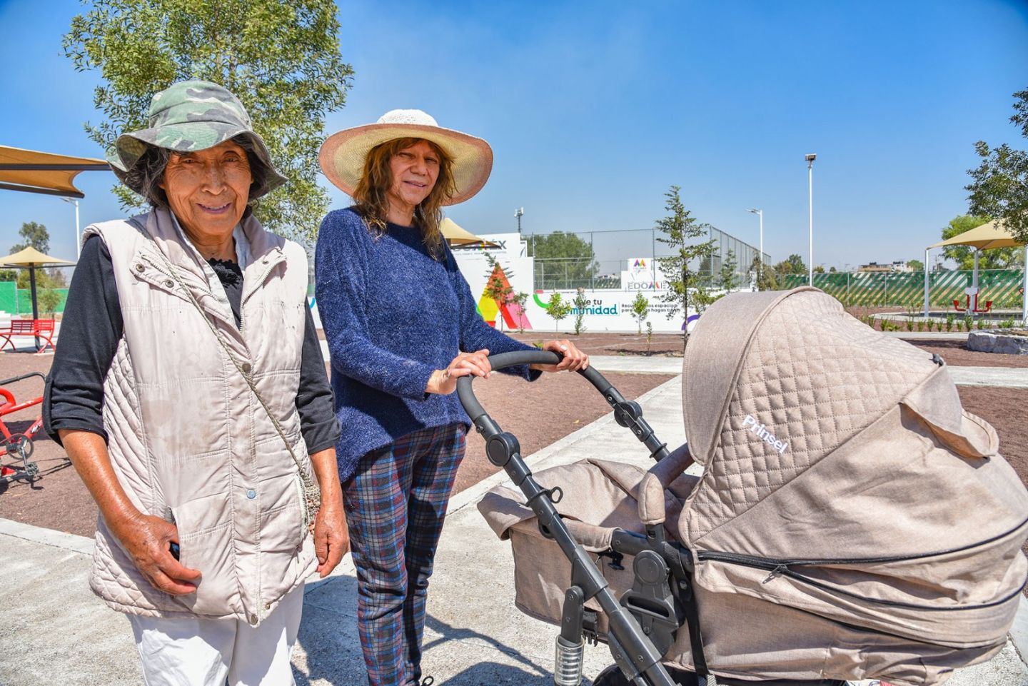 TIENE TECÁMAC UN LUGAR DE CONVIVENCIA PARA TODOS EN EL PARQUE "EL ACALOTE"
