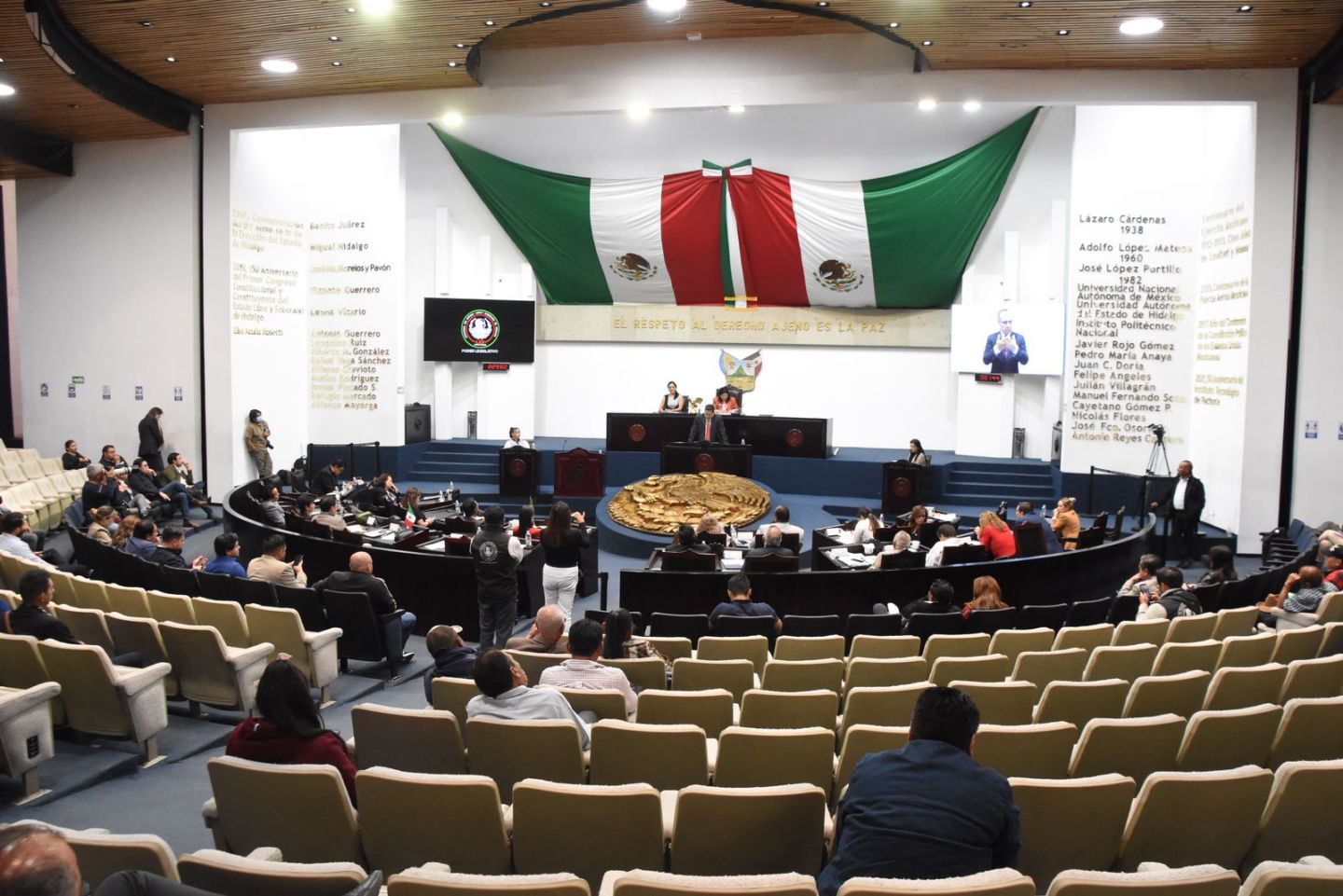 Exhorta Congreso a Conagua, para que coadyuve a mitigar sequía en Hidalgo 