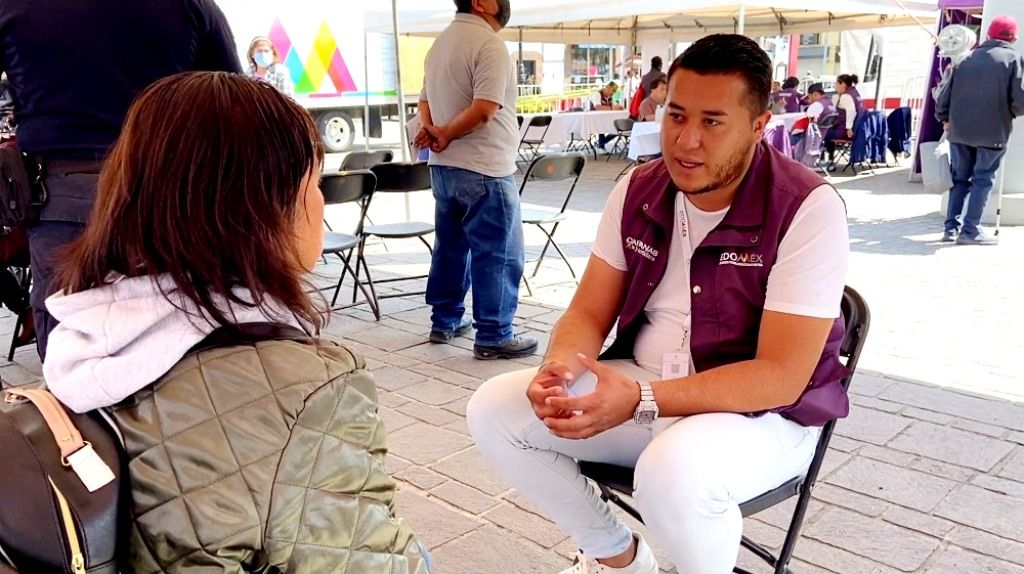 Los mexiquenses resuelven conflictos a través de Las Caravanas por la Justicia Cotidiana