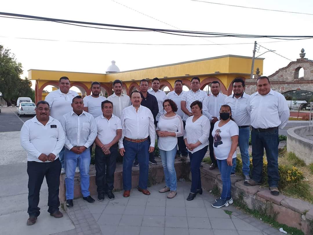 En Texcoco: Delegados de San Miguel Tlaixpan prohíben vendedores ambulantes
