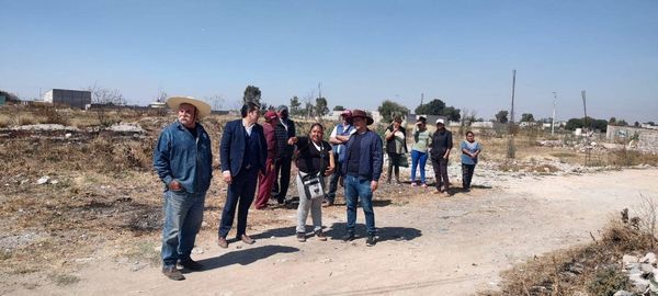 En Texcoco el 70 por Ciento del Territorio es Zona Natural Protegida y no es para uso Habitacional
