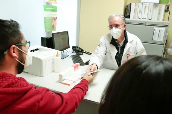 Destina GEM 100 Mdp Diarios para diferentes acciones a favor de sus Derechohabientes del Issemym