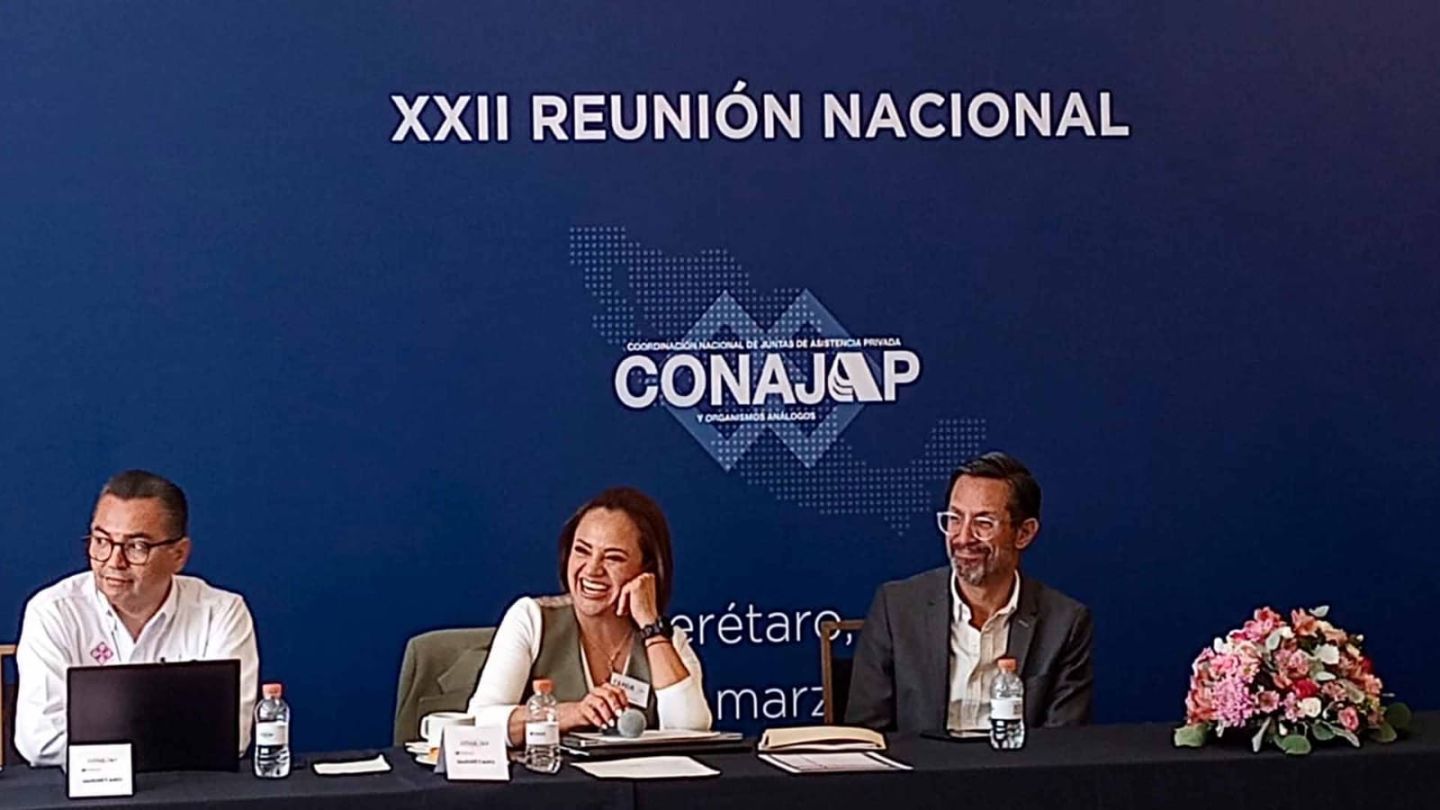 Definen Juntas de Asistencia Privada a Nivel Nacional
Estrategias de Acción en Beneficio de la Ciudadanía.
