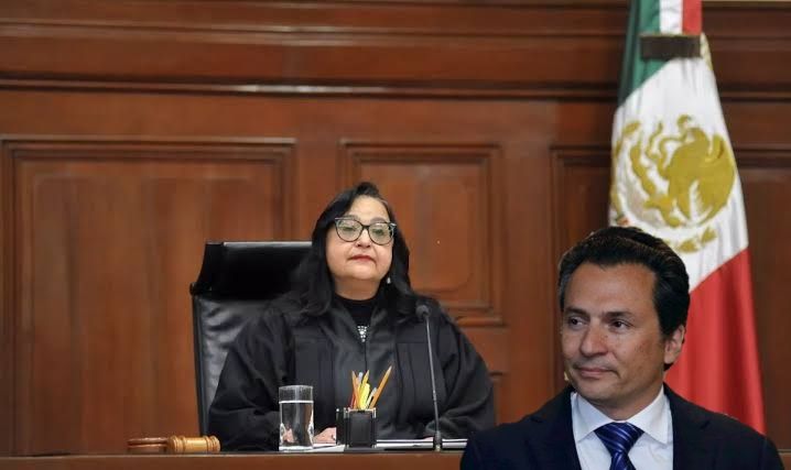 Otra de los jueces de Lucía Piña: Quieren liberar, ahora, a Emilio Lozoya 