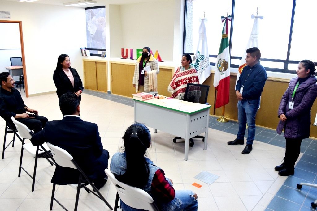 La Universidad Intercultural cuenta con el primer Centro de Acreditación y Certificación en Lenguas Indígenas Nacionales en el país