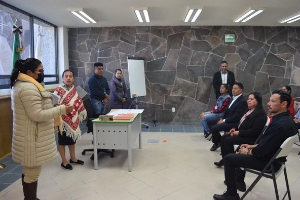 Cuenta Universidad Intercultural con el Primer Centro de Acreditación y Certificación en Lenguas Indígenas Nacionales en el País

