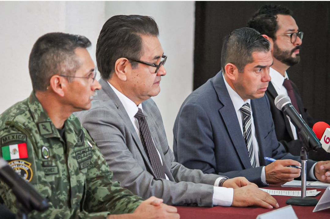 Continúan los resultados en Hidalgo  
en el combate a la delincuencia