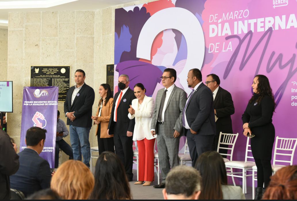 Congreso de Hidalgo realizó primer encuentro estatal sobre igualdad de género